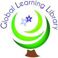 Global learning library logo