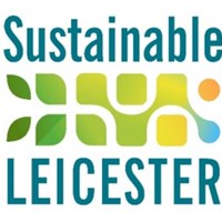 Sustainable Schools Team Sustainable Leicester logo
