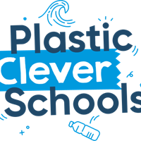 Plastic Clever Schools  Plastic Clever Schools logo