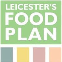 Leicester's food plan logo