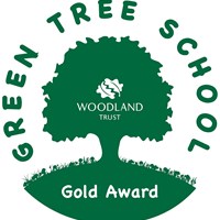 Woodland Trust Green Tree School Award Woodland trust logo
