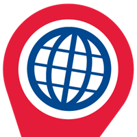 International and global citizenship logo