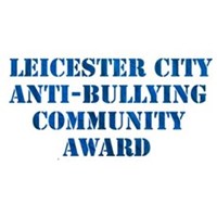 Anti-bullying community award logo