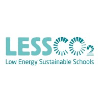 Ashden Less CO2 Award Low energy sustainable schools logo