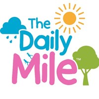 The Daily Mile The daily mile logo