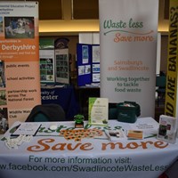 RCE 6 Waste less Safe more stall