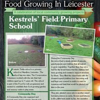 Kestrels' Field Primary School - Food Plan Kestrels' Fields Food Plan