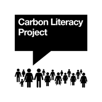 Logo for the Carbon Literacy Project