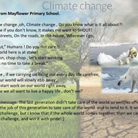 Climate Change by Aymen 