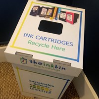 The Ink Bin