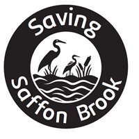 Saving the Saffron Brook Saving Saffon Brook logo